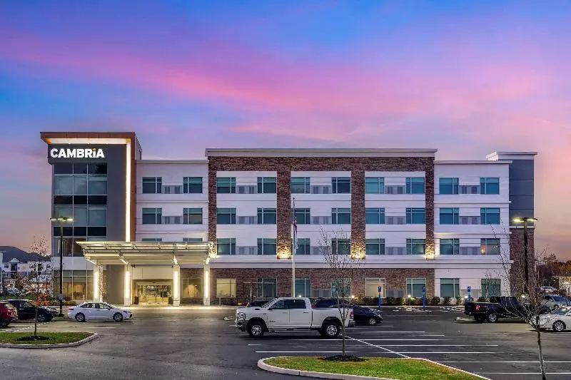 Hotelli Cambria  Manchester South Windsor