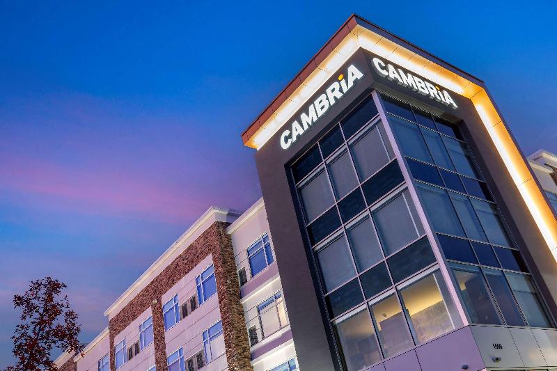 هتل Cambria  Manchester South Windsor