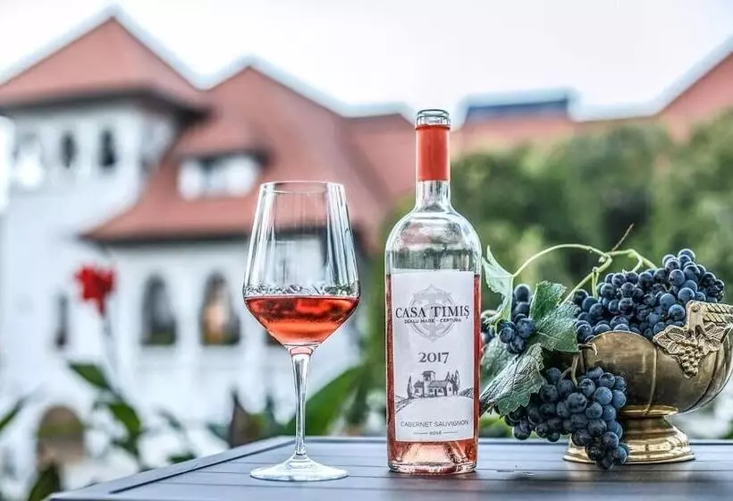 Hotelli Casa Timis   Wellness & Spa Resort