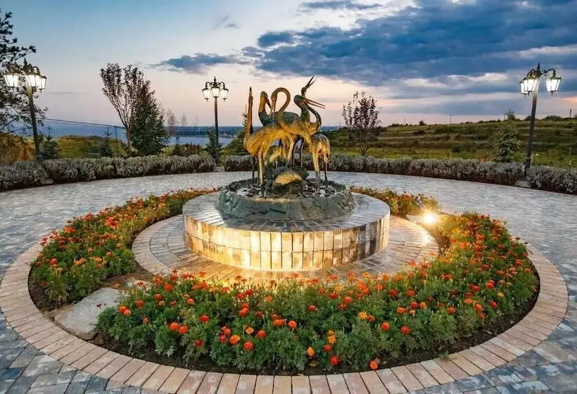 Hotelli Casa Timis   Wellness & Spa Resort