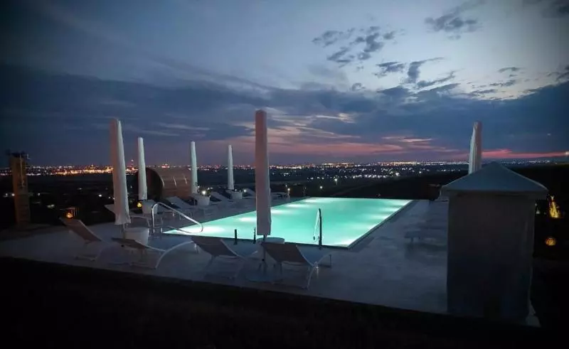 Hotelli Casa Timis   Wellness & Spa Resort