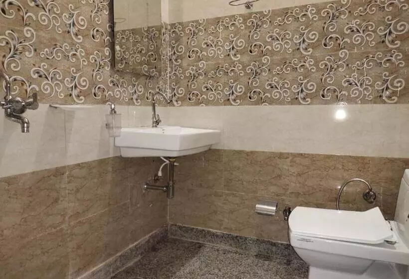 هتل Goroomgo Big Brother Agra