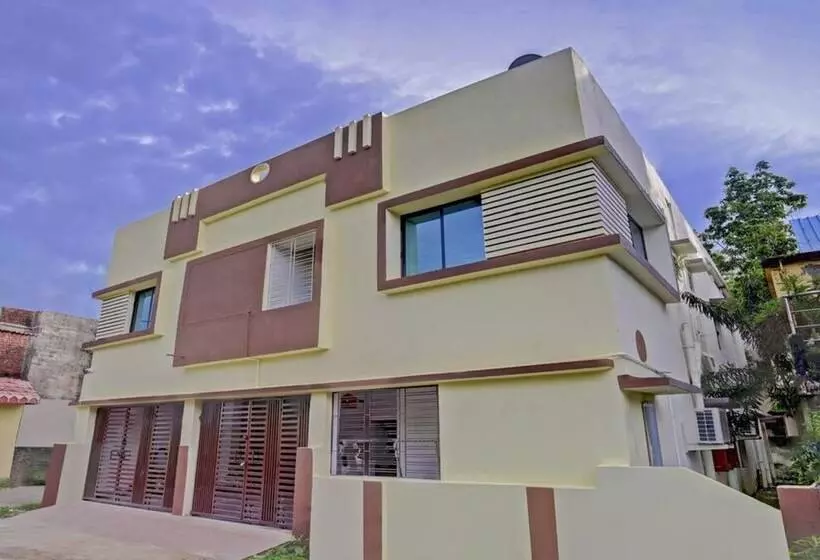 Hotelli Goroomgo Luxury Star Inn 3 Bhubaneswar