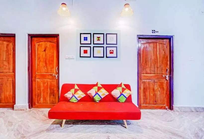 Hotelli Goroomgo Luxury Star Inn 3 Bhubaneswar