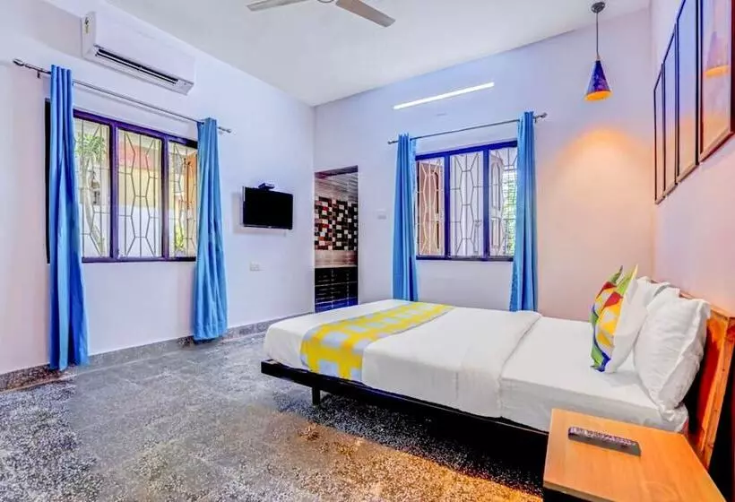 Hotelli Goroomgo Luxury Star Inn 3 Bhubaneswar