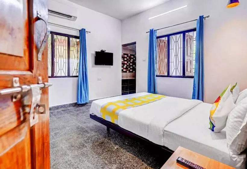 Hotelli Goroomgo Luxury Star Inn 3 Bhubaneswar