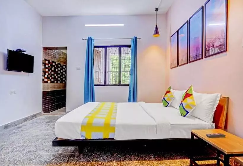 Hotelli Goroomgo Luxury Star Inn 3 Bhubaneswar
