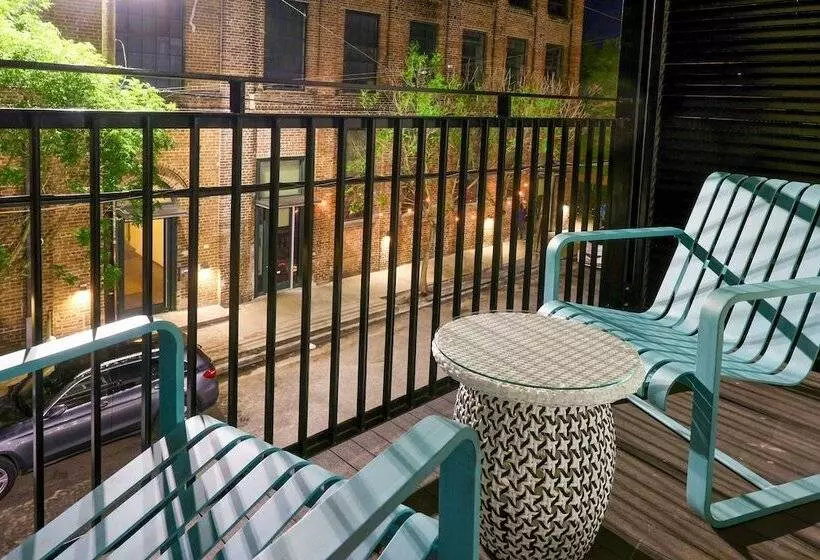 ホテル Hampton Inn New Orleans French Quarter Market Area