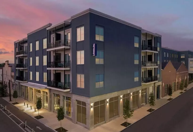 ホテル Hampton Inn New Orleans French Quarter Market Area