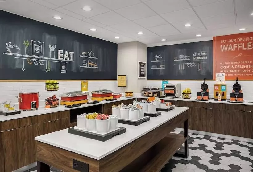 ホテル Hampton Inn New Orleans French Quarter Market Area