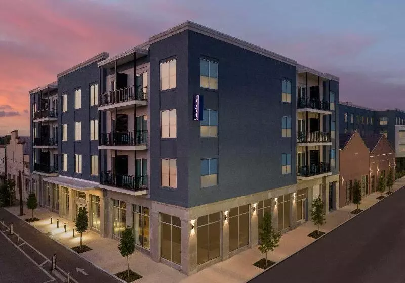 ホテル Hampton Inn New Orleans French Quarter Market Area