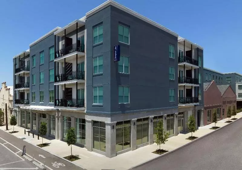 ホテル Hampton Inn New Orleans French Quarter Market Area