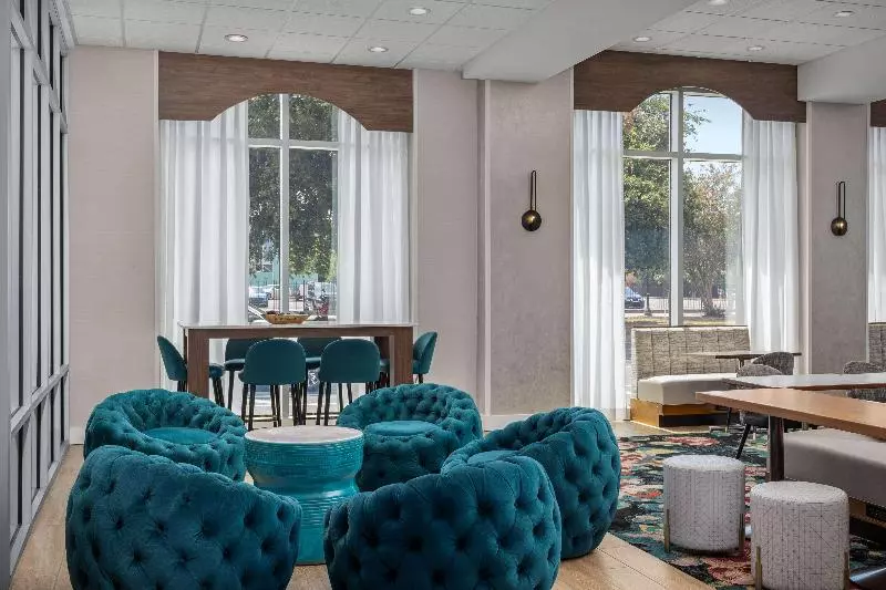 ホテル Hampton Inn New Orleans French Quarter Market Area