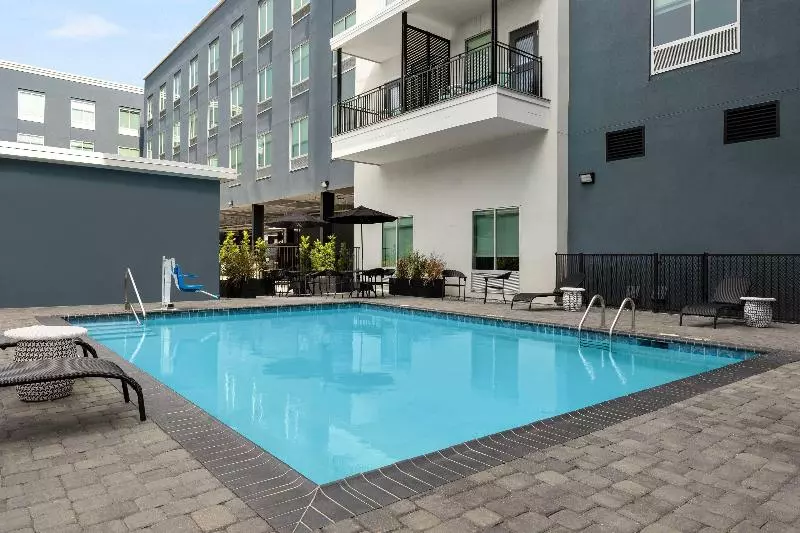 ホテル Hampton Inn New Orleans French Quarter Market Area