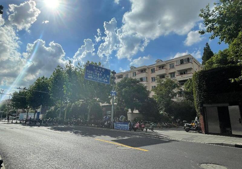 Otel Hi Inn Shanghai Damuqiao Metro Station