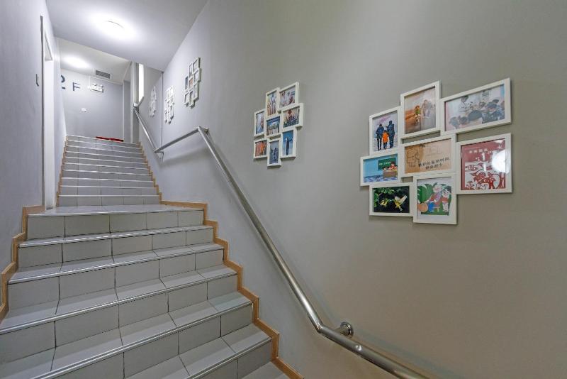 Otel Hi Inn Shanghai Damuqiao Metro Station