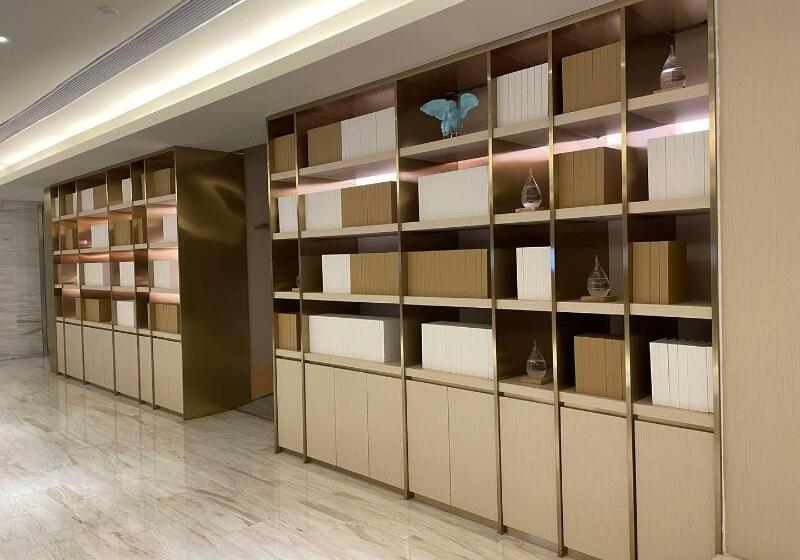 Hotel Hi Inn Shanghai Wujiaochang Huangxing Road