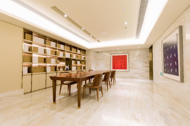 Hotel Hi Inn Shanghai Wujiaochang Huangxing Road