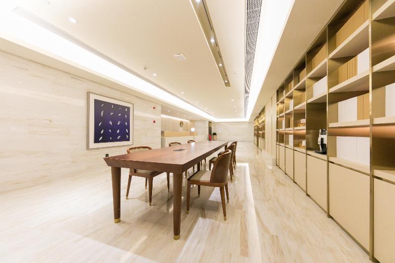 Hotel Hi Inn Shanghai Wujiaochang Huangxing Road