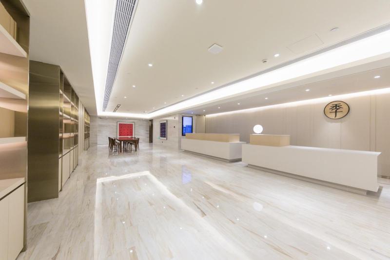 Hotel Hi Inn Shanghai Wujiaochang Huangxing Road