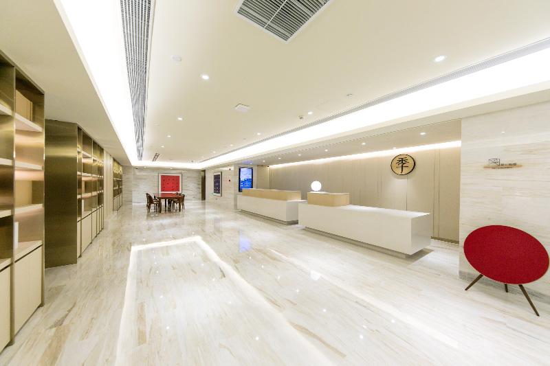 Hotel Hi Inn Shanghai Wujiaochang Huangxing Road