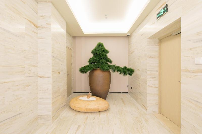 Hotel Hi Inn Shanghai Wujiaochang Huangxing Road