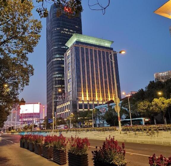 Hotel Hi Inn Shanghai Wujiaochang Huangxing Road
