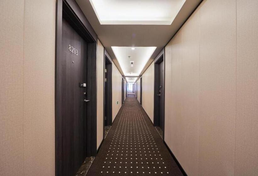 Hotel Hi Inn Shanghai Wujiaochang Huangxing Road