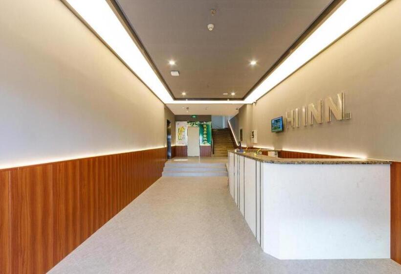 Hotel Hi Inn Shanghai Wujiaochang Huangxing Road