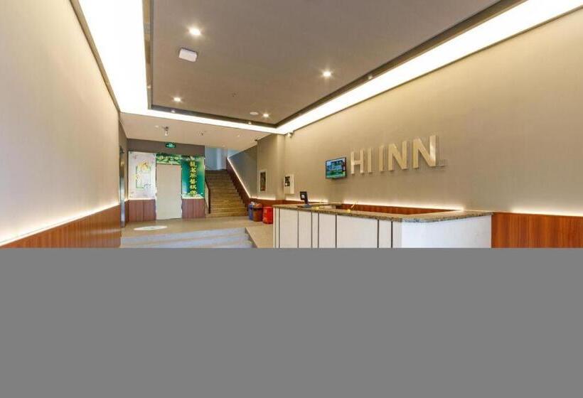 Hotel Hi Inn Shanghai Wujiaochang Huangxing Road