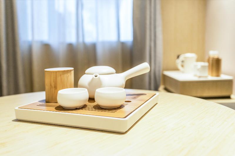 فندق Ji  Suzhou Guanqian Street Le Bridge Metro Station