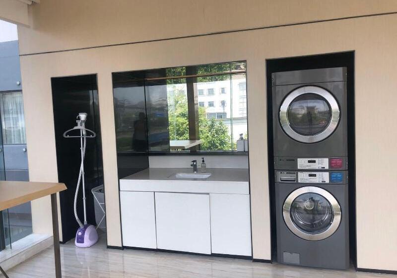 فندق Ji  Suzhou Guanqian Street Le Bridge Metro Station