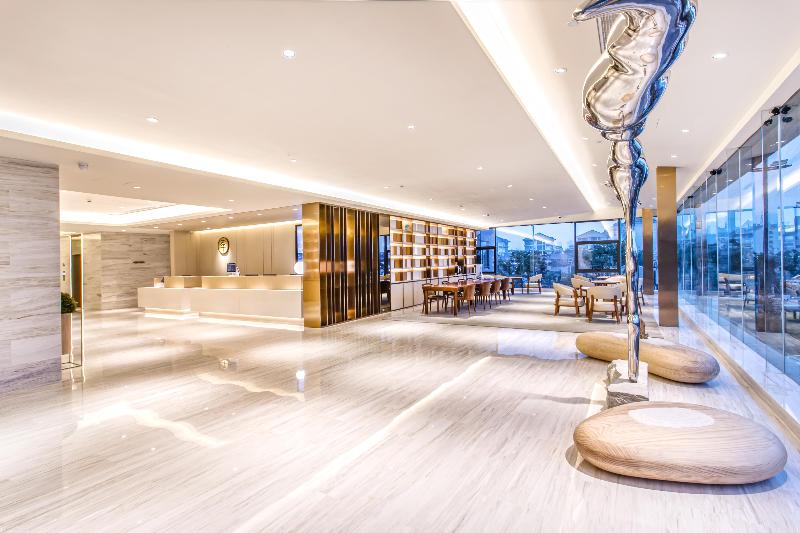 فندق Ji  Suzhou Guanqian Street Le Bridge Metro Station