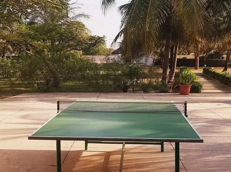 هتل Katakalousse Peche Loisirs