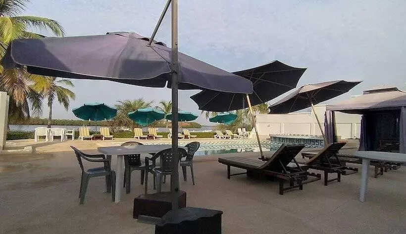 هتل Katakalousse Peche Loisirs