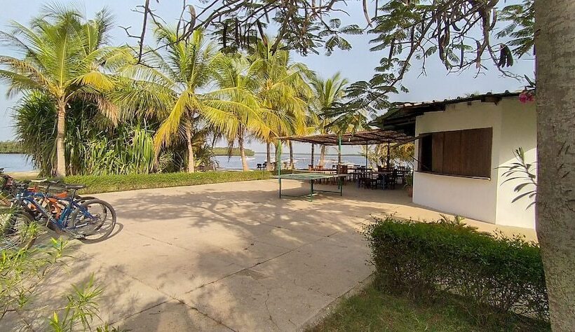 هتل Katakalousse Peche Loisirs