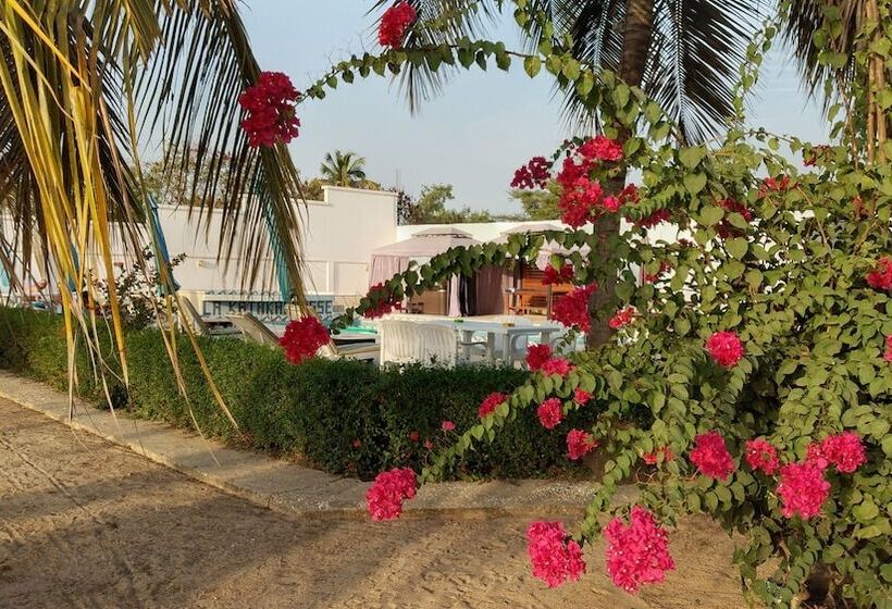 هتل Katakalousse Peche Loisirs