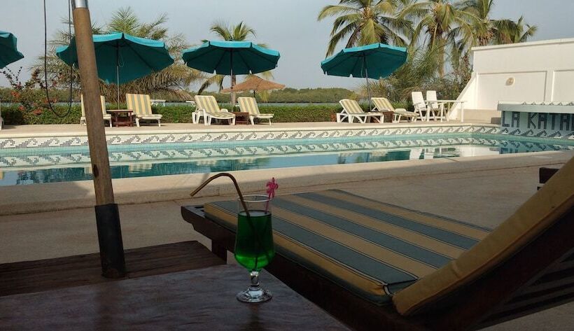 هتل Katakalousse Peche Loisirs