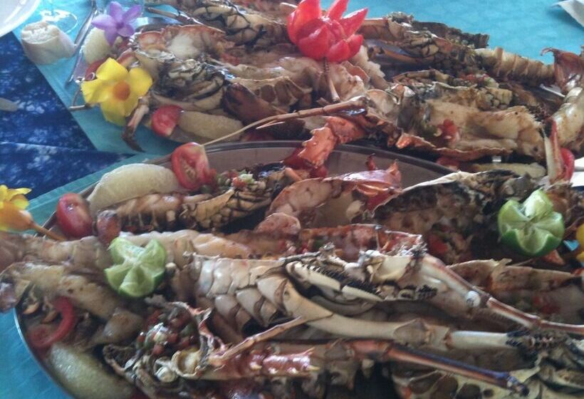 هتل Katakalousse Peche Loisirs