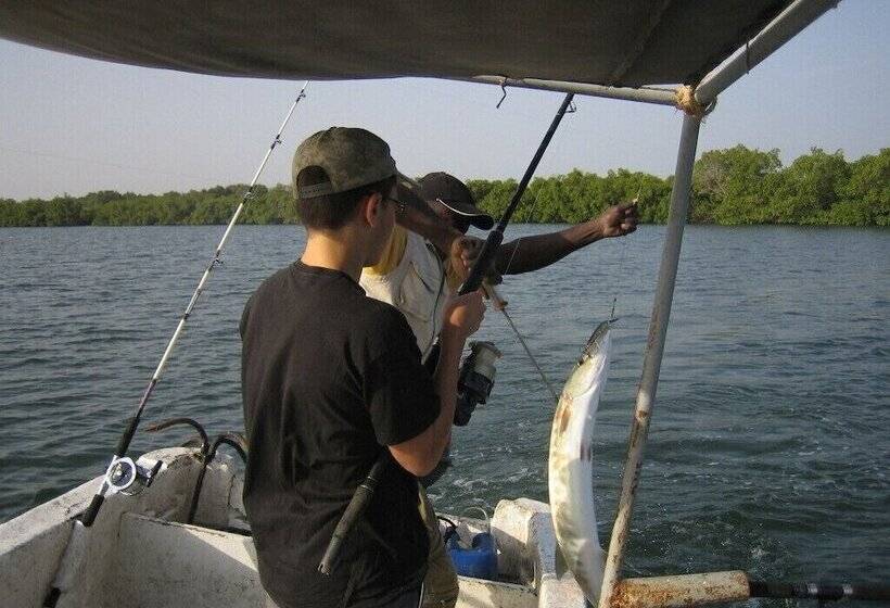 هتل Katakalousse Peche Loisirs