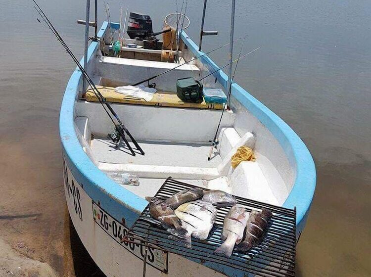 هتل Katakalousse Peche Loisirs