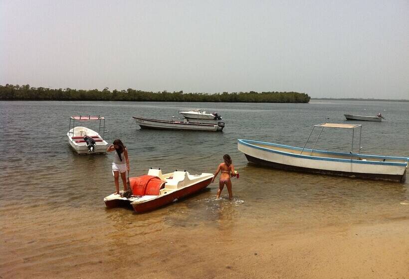 هتل Katakalousse Peche Loisirs