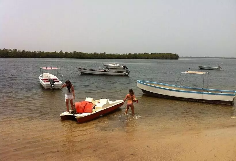 هتل Katakalousse Peche Loisirs