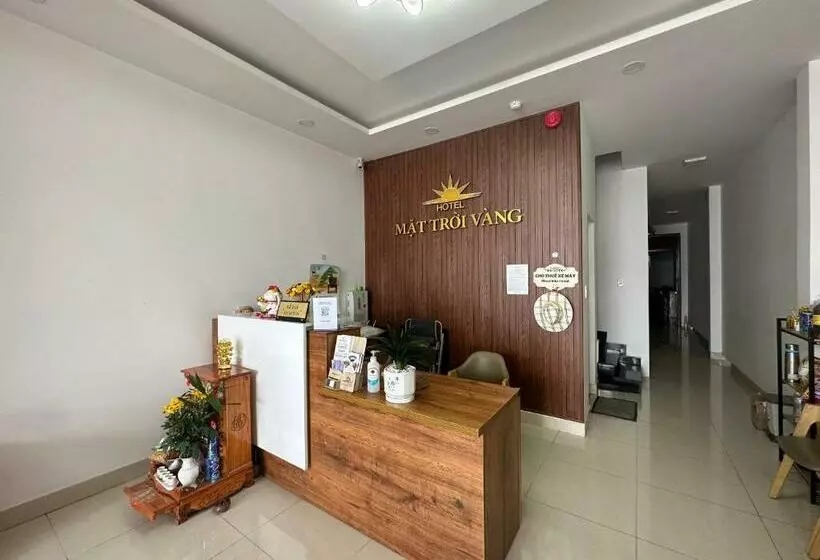 هتل Mat Troi Vang Dalat