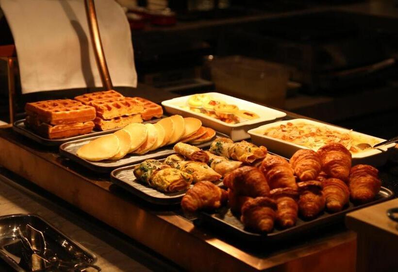 Pullman Huai An 淮安铂尔曼酒店