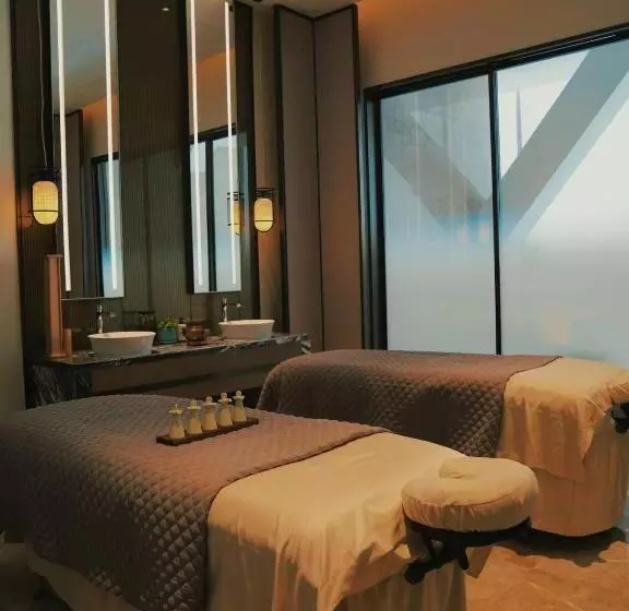 Pullman Huai An 淮安铂尔曼酒店