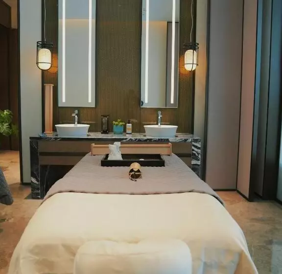 Pullman Huai An 淮安铂尔曼酒店