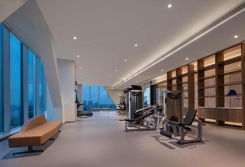 Pullman Huai An 淮安铂尔曼酒店