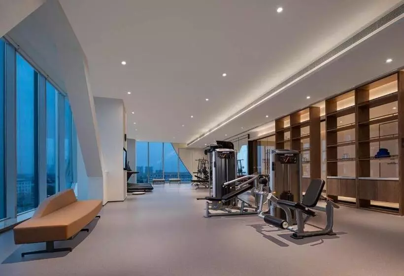 Pullman Huai An 淮安铂尔曼酒店