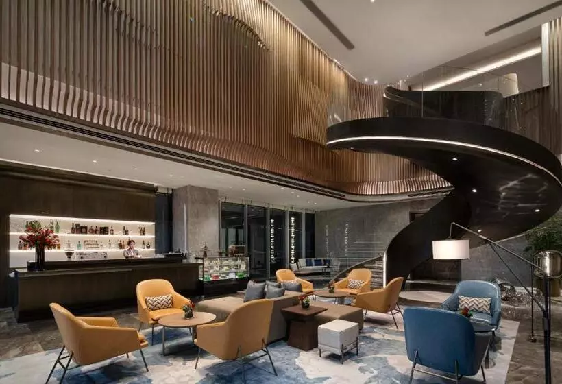 Pullman Huai An 淮安铂尔曼酒店